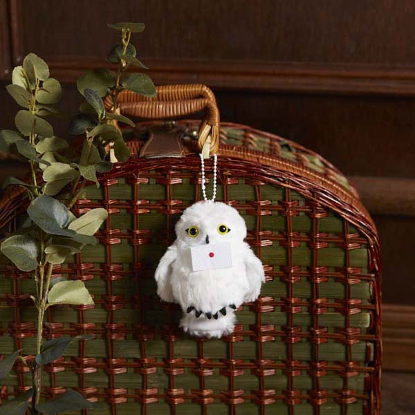 ヘドウィグ キーチェーンマスコット | ハリー・ポッター マホウドコロ